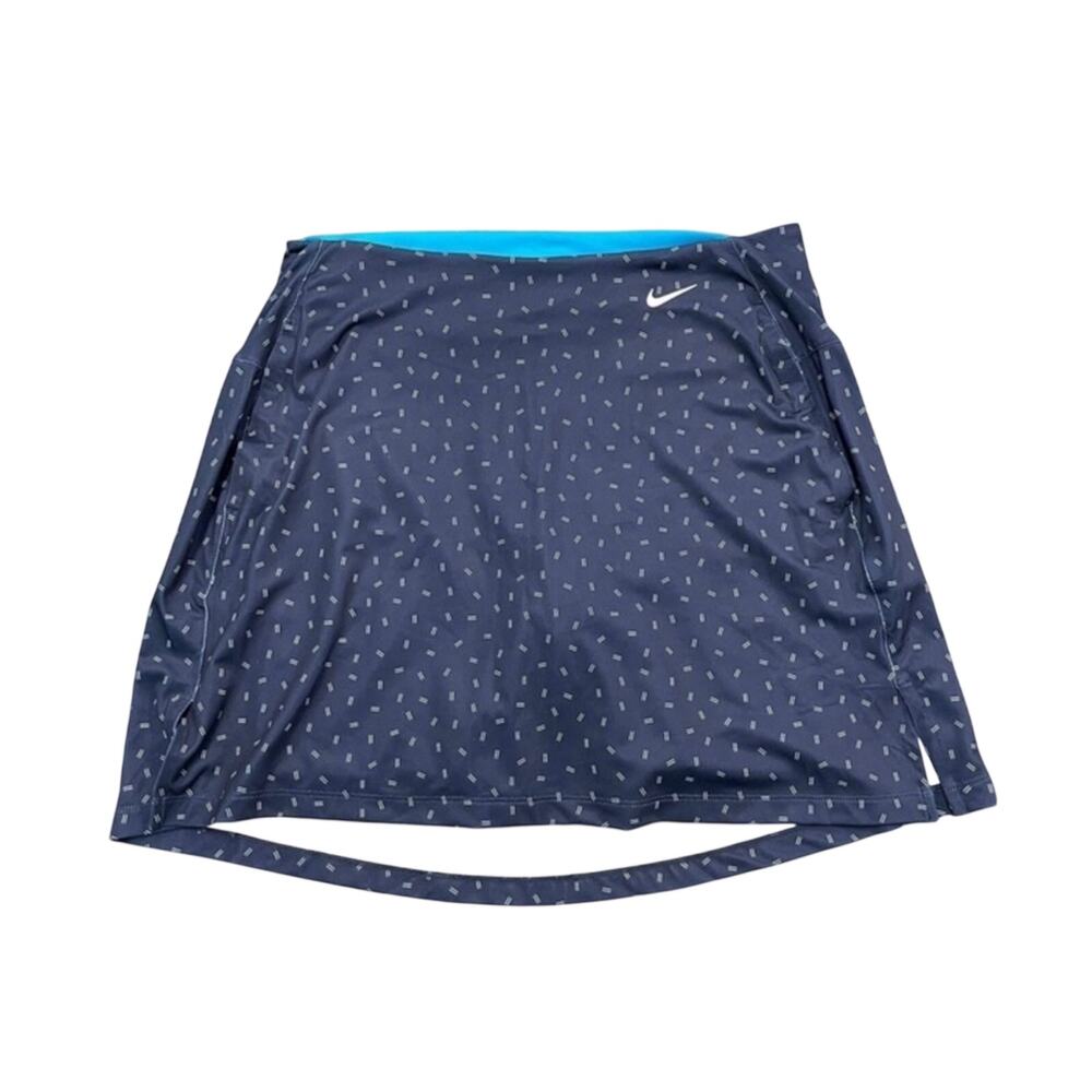 Nike Women's Dri-Fit Golf Skort Skirt Victory Medium